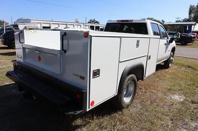 2025 Chevrolet Silverado 3500 Crew Cab 4x4, Monroe Truck Equipment ServicePRO™ Service Truck for sale #F10381 - photo 2