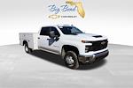 2025 Chevrolet Silverado 3500 Crew Cab 4x4, Monroe Truck Equipment ServicePRO™ Service Truck for sale #F10381 - photo 1