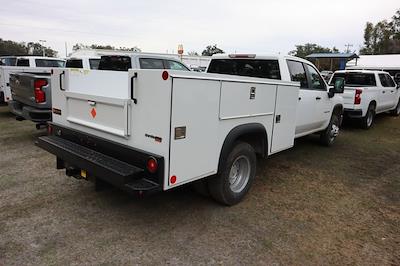 2025 Chevrolet Silverado 3500 Crew Cab 4x4, Monroe Truck Equipment ServicePRO™ Service Truck for sale #F10382 - photo 2