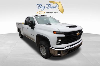 2025 Chevrolet Silverado 2500 Double Cab 4x4, Monroe Truck Equipment ServicePRO™ Service Truck for sale #F10384 - photo 1