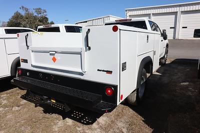 2025 Chevrolet Silverado 3500 Crew Cab 4x2, Service Truck for sale #F10387 - photo 2