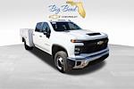 2025 Chevrolet Silverado 3500 Crew Cab 4x2, Service Truck for sale #F10387 - photo 1