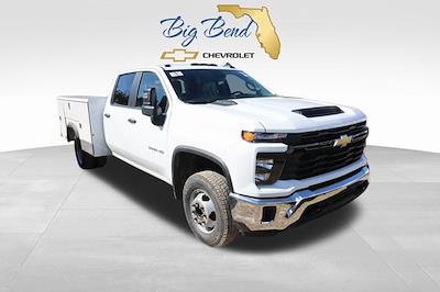 2025 Chevrolet Silverado 3500 Crew Cab 4x2, Service Truck for sale #F10388 - photo 1