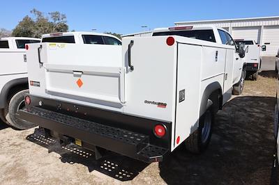 2025 Chevrolet Silverado 3500 Crew Cab 4x2, Service Truck for sale #F10388 - photo 2