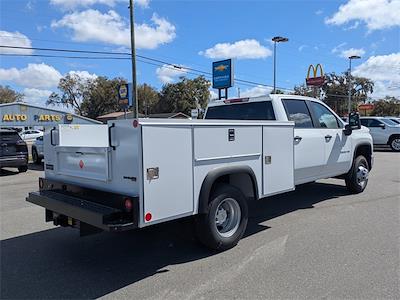 New 2025 Chevrolet Silverado 3500 Crew Cab Service Truck for sale #F10389 - photo 2