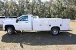 2025 Chevrolet Silverado 3500 Regular Cab 4x2, Knapheide Steel Service Body Service Truck for sale #F10391 - photo 4