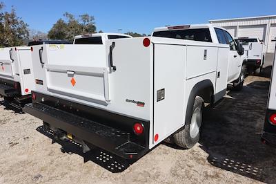 2025 Chevrolet Silverado 3500 Crew Cab 4x4, Service Truck for sale #F10394 - photo 2