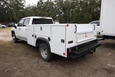 2025 Chevrolet Silverado 3500 Crew Cab 4x4, Monroe Truck Equipment ServicePRO™ Service Truck for sale #F10396 - photo 2