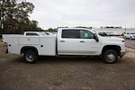 2025 Chevrolet Silverado 3500 Crew Cab 4x4, Monroe Truck Equipment ServicePRO™ Service Truck for sale #F10396 - photo 4