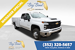 2025 Chevrolet Silverado 3500 Crew Cab DRW 4x4 Monroe Truck Equipment Service Truck for sale #F10396 - photo 1