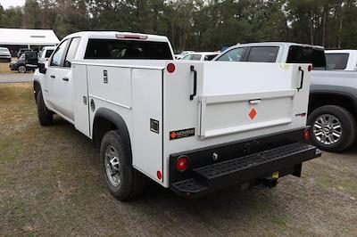 2025 Chevrolet Silverado 2500 Double Cab 4x4, Monroe Truck Equipment ServicePRO™ Service Truck for sale #F10398 - photo 2