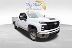 2025 Chevrolet Silverado 2500 Double Cab 4x4, Monroe Truck Equipment ServicePRO™ Service Truck for sale #F10398 - photo 1