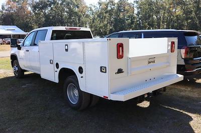 2025 Chevrolet Silverado 3500 Crew Cab 4x2, Knapheide Steel Service Body Service Truck for sale #F10413 - photo 2