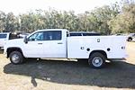 2025 Chevrolet Silverado 3500 Crew Cab 4x2, Knapheide Steel Service Body Service Truck for sale #F10413 - photo 4