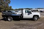 2025 Chevrolet Silverado 3500 Regular Cab 4x4, CM Truck Beds RD Model Flatbed Truck for sale #F10417 - photo 4