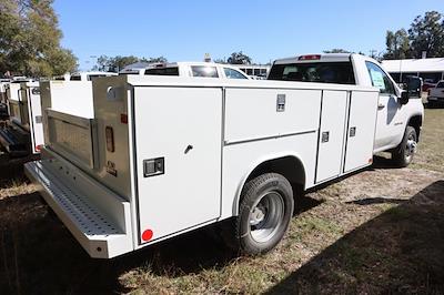 2025 Chevrolet Silverado 3500 Regular Cab 4x2, Reading SL Service Body Service Truck for sale #F10418 - photo 2