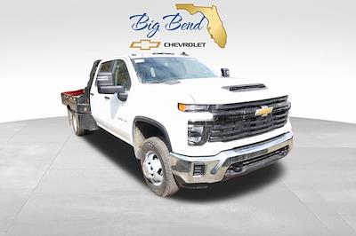 2025 Chevrolet Silverado 3500 Crew Cab 4x4, Cab Chassis for sale #F10420 - photo 1