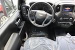 New 2025 Chevrolet Silverado 3500 Work Truck Crew Cab 4x4 9' 4" Hillsboro Steel Flatbed Truck for sale #F10463 - photo 15