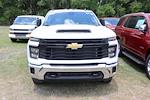 New 2025 Chevrolet Silverado 3500 Work Truck Crew Cab 4x4 9' 4" Hillsboro Steel Flatbed Truck for sale #F10463 - photo 3
