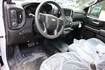 New 2025 Chevrolet Silverado 3500 Work Truck Crew Cab 4x4 9' 4" Hillsboro Steel Flatbed Truck for sale #F10463 - photo 8