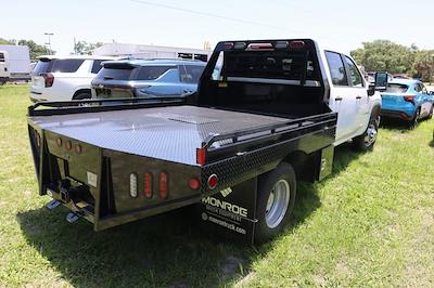 2025 Chevrolet Silverado 3500 Crew Cab DRW 4x4 Hillsboro Flatbed Truck for sale #F10464 - photo 2