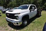 2025 Chevrolet Silverado 3500 Crew Cab DRW 4x4 Hillsboro Flatbed Truck for sale #F10464 - photo 4