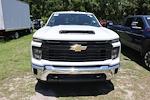 New 2025 Chevrolet Silverado 3500 Work Truck Crew Cab 4x4 9' 4" Hillsboro Steel Flatbed Truck for sale #F10465 - photo 3