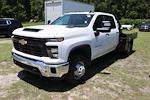 New 2025 Chevrolet Silverado 3500 Work Truck Crew Cab 4x4 9' 4" Hillsboro Steel Flatbed Truck for sale #F10465 - photo 4