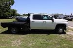 New 2025 Chevrolet Silverado 3500 Work Truck Crew Cab 4x4 9' 4" Hillsboro Steel Flatbed Truck for sale #F10465 - photo 5