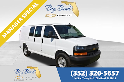 New 2025 Chevrolet Express 2500 Knapheide Upfitted Cargo Van for sale #F10482 - photo 1