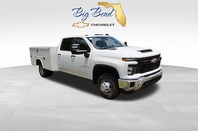 2025 Chevrolet Silverado 3500 Crew Cab 4x2 Knapheide Service Truck for sale #F10495 - photo 1