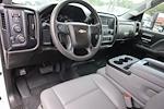 2023 Chevrolet Silverado 5500 Crew Cab DRW 4x4 Monroe Truck Equipment Flatbed Truck for sale #F10497A - photo 10