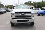 2023 Chevrolet Silverado 5500 Crew Cab DRW 4x4 Monroe Truck Equipment Flatbed Truck for sale #F10497A - photo 3