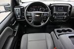 2023 Chevrolet Silverado 5500 Crew Cab DRW 4x4 Monroe Truck Equipment Flatbed Truck for sale #F10497A - photo 20