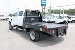 2023 Chevrolet Silverado 5500 Crew Cab DRW 4x4 Monroe Truck Equipment Flatbed Truck for sale #F10497A - photo 6