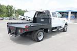 2023 Chevrolet Silverado 5500 Crew Cab DRW 4x4 Monroe Truck Equipment Flatbed Truck for sale #F10497A - photo 2