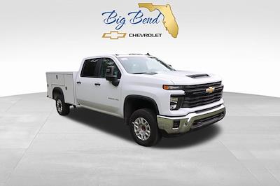 2025 Chevrolet Silverado 2500 Crew Cab SRW 4x2 Cab Chassis for sale #F10543 - photo 1