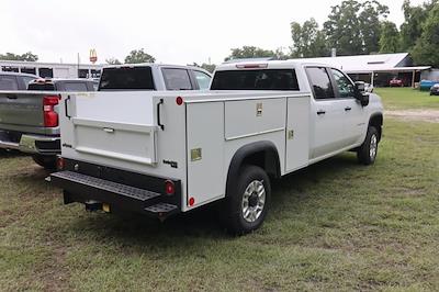 New 2025 Chevrolet Silverado 2500 Crew Cab Monroe Truck Equipment 98" S-Series ServicePro 8' 2" Service Truck for sale #F10543 - photo 2