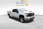 2025 Chevrolet Silverado 2500 Crew Cab SRW 4x2 Cab Chassis for sale #F10543 - photo 1