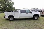 2025 Chevrolet Silverado 2500 Crew Cab SRW 4x2 Cab Chassis for sale #F10543 - photo 3