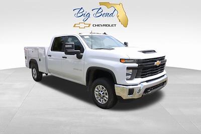 2025 Chevrolet Silverado 2500 Crew Cab SRW 4x2 Cab Chassis for sale #F10548 - photo 1