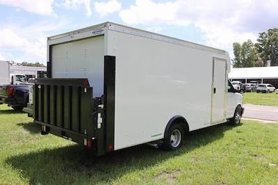 New 2025 Chevrolet Express 3500 16' Rockport Box Van with Liftgate for sale #F10553 - photo 2