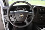 New 2025 Chevrolet Express 3500 16' Rockport Box Van with Liftgate for sale #F10553 - photo 12