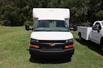 New 2025 Chevrolet Express 3500 16' Rockport Box Van with Liftgate for sale #F10553 - photo 4