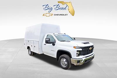 New 2025 Chevrolet Silverado 3500 Regular Cab 4x4 Reading TPA72-132 11' Service Truck for sale #F10562 - photo 1