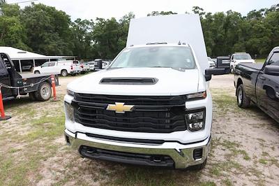 New 2025 Chevrolet Silverado 3500 Regular Cab 4x4 Reading TPA72-132 11' Service Truck for sale #F10562 - photo 2