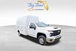 New 2025 Chevrolet Silverado 3500 Regular Cab 4x4 Reading TPA72-132 11' Service Truck for sale #F10562 - photo 1