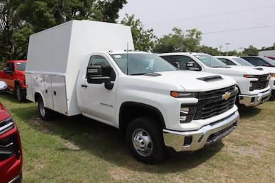 2025 Chevrolet Silverado 3500 Regular Cab 4x2 Reading Service Truck for sale #F10563 - photo 1