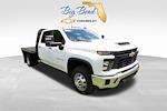 2025 Chevrolet Silverado 3500 Crew Cab DRW 4x4 Knapheide Flatbed Truck for sale #F10578 - photo 3