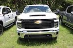 2025 Chevrolet Silverado 3500 Crew Cab DRW 4x4 Knapheide Flatbed Truck for sale #F10578 - photo 4